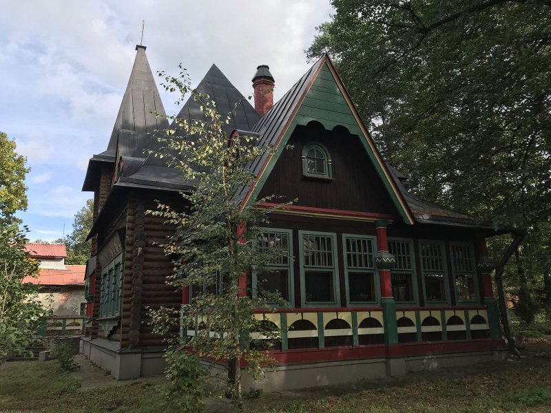 Переделкино экскурсии