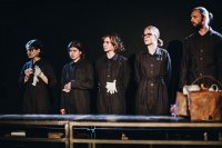 Спектакль «Наблюдатели» Театра Предмета