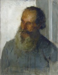 Владимир Татаринов. У печи