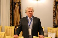 Александр Михайлович Рязанов, директор Государственного историко-литературного музея-заповедника А.С. Пушкина