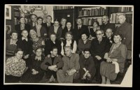 И.М. Брюсова в группе. 1950-е.