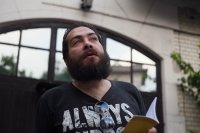 Закрытие литературного сезона в Музее-квартире А.Н. Толстого. Фото – Иван Бевз