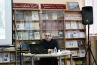 Выступление С.Ю. Мамаева
