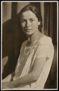 Юлия Шухт. 1923