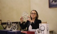 Главный редактор журнала Марина Адамович