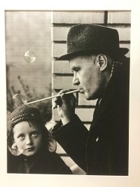 Н.Н. Носов с внуком Игорем. 1970-е Фото Петра Носова