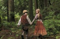 Гензель и Гретель, кадр из телесериала «Однажды в сказке»