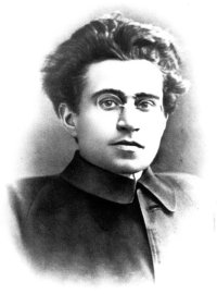 Антонио Грамши. Начало 1920-х