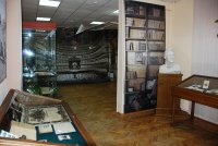 Фрагмент выставки «Мелиховское семилетие. Год 1896»