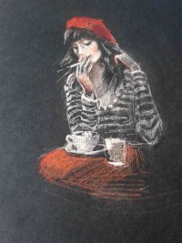 Автор: Алла Высотская