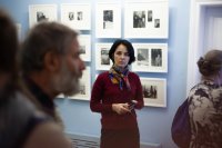 Гульнара Ренатовна Пивоварова  Заведующая отделом ГМИРЛИ «Дом-музей М.Ю. Лермонтова»