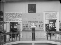 Выставка А.П. Чехова в Литературном музее при ГБЛ Москва, улица Маркса и Энгельса, 18. 1930