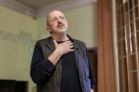 Один из основателей общественного движения «Архнадзор», журналист Рустам Рахматуллин