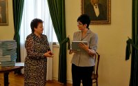 Е. Липовенко и Г. Полякова