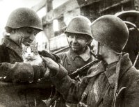 Мирные воспоминания. Я.И. Рюмкин. Сталинград, январь-февраль 1943