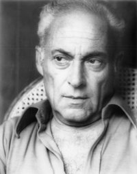 А.Н. Рыбаков. В Тарусе на Оке, 1977.