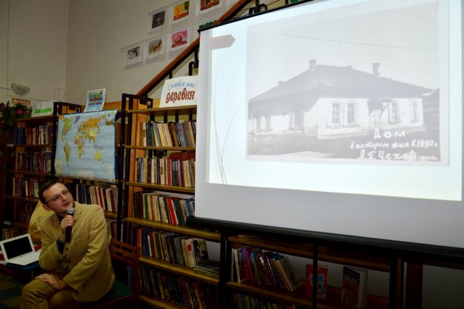 Выступление Э Д. Орлова