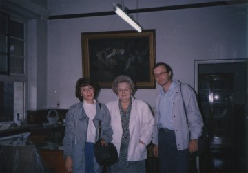 А. Рудник, Н. Шахалова, В. Крижевский