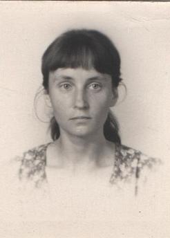 Н. Марченко. 1960-е