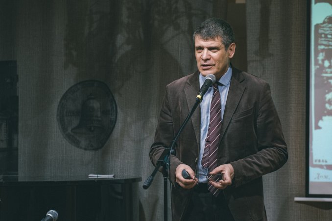 Дмитрий Бак, директор ГМИРЛи имени В. И. Даля