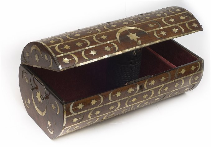 Дорожный баул. Ближний Восток. Конец XVIII