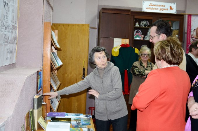 Е. Ф. Чехова рассказывает о Чеховых в Ярославле